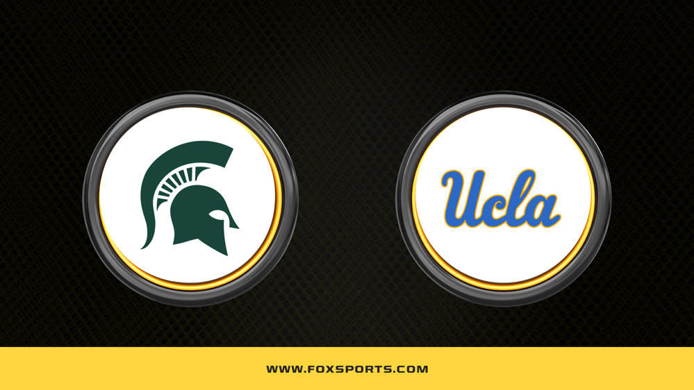 Michigan State vs. UCLA Prediction, How to Watch, Odds, Channel - Feb 17