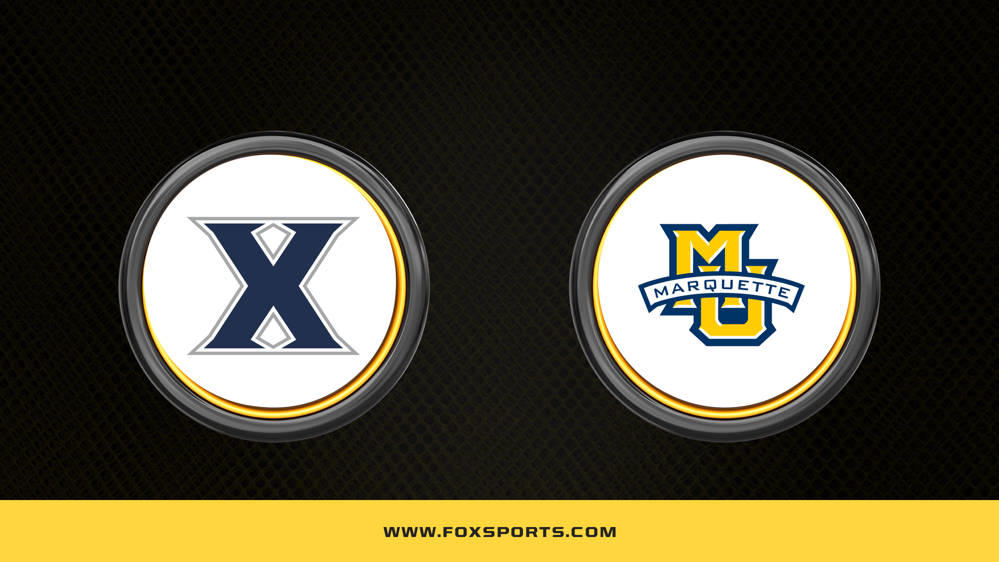 Xavier vs. Marquette Prediction, How to Watch, Odds, Channel - Feb 14
