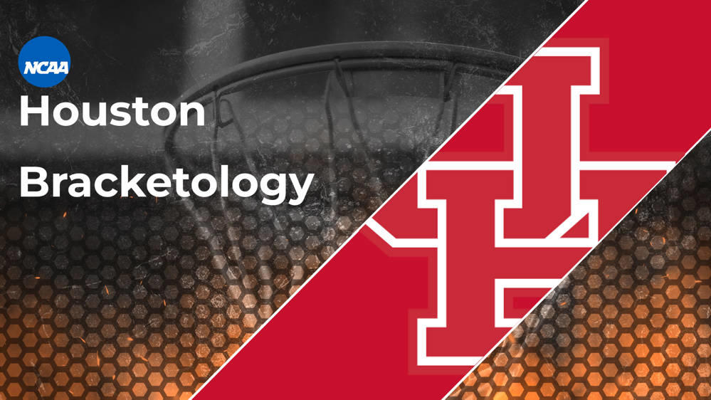 Houston Bracketology 2025 March Madness Odds RealGM