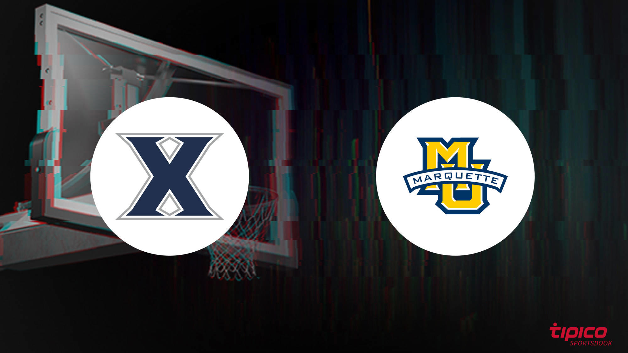 Xavier Musketeers vs. Marquette Golden Eagles Preview