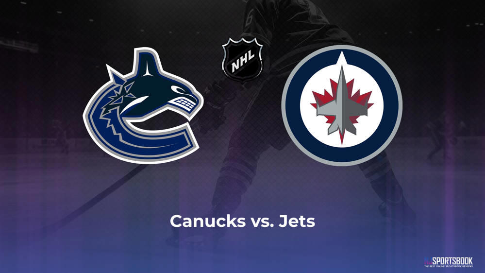 Canucks vs. Jets betting odds and trends