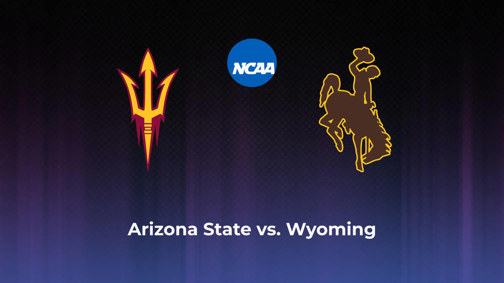 Arizona State vs. Wyoming Spread, Line & Odds for August 31