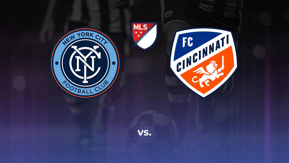 New York City FC vs. FC Cincinnati Betting Odds, Offensive Leaders, & Moneyline 10/2/2024