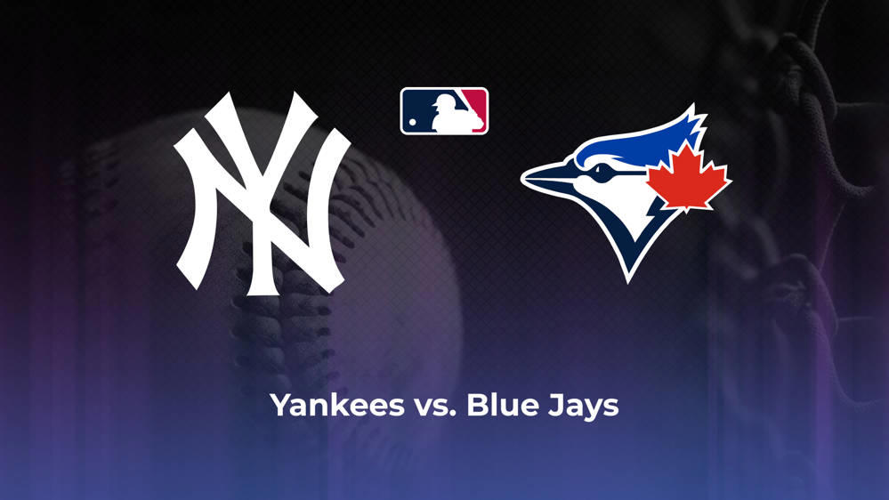 Yankees vs. Blue Jays Betting Odds, Probable Starters 8/2/2024