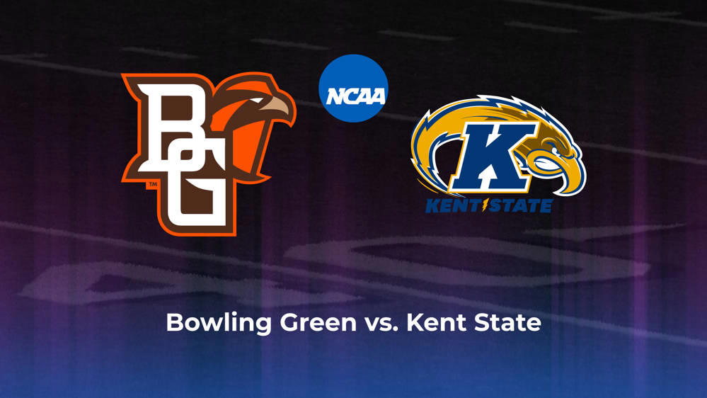 Bowling Green Vs Kent State Spread Line And Odds For November 8 2345