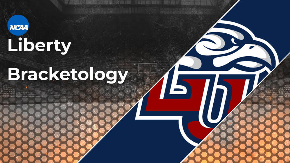 Liberty Bracketology 2025 March Madness Odds RealGM
