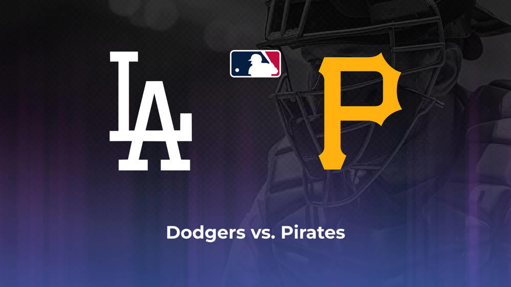 Dodgers vs. Pirates Betting Odds, Probable Starters 6/6/2024