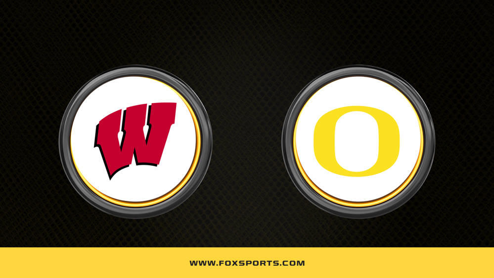 Wisconsin vs. Oregon: How to Watch, Channel, Prediction, Odds - Feb 22