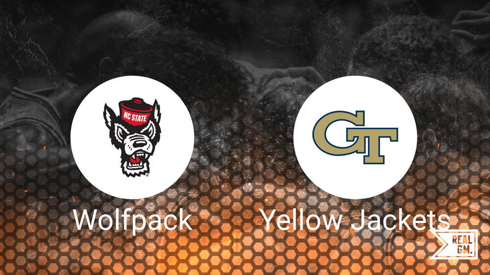 NC State Vs. Georgia Tech TV Channel And Live Stream Info - February 3 ...