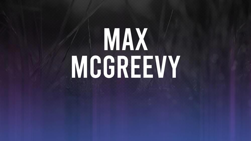 Max McGreevy The 2024 Black Desert Championship Betting Odds And Trends