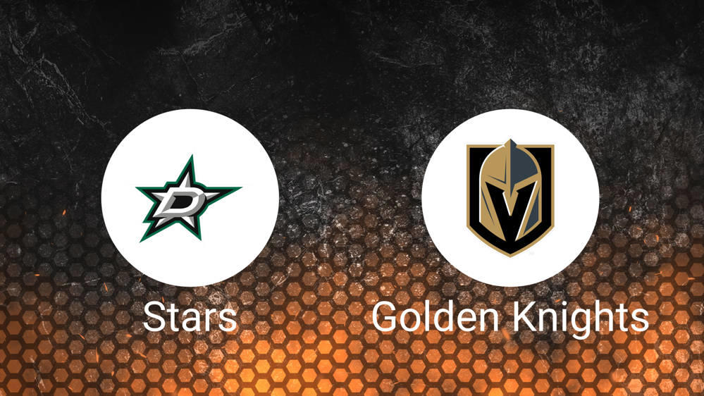 Stars vs. Golden Knights Prediction Odds, Puck Line & Insights for NHL