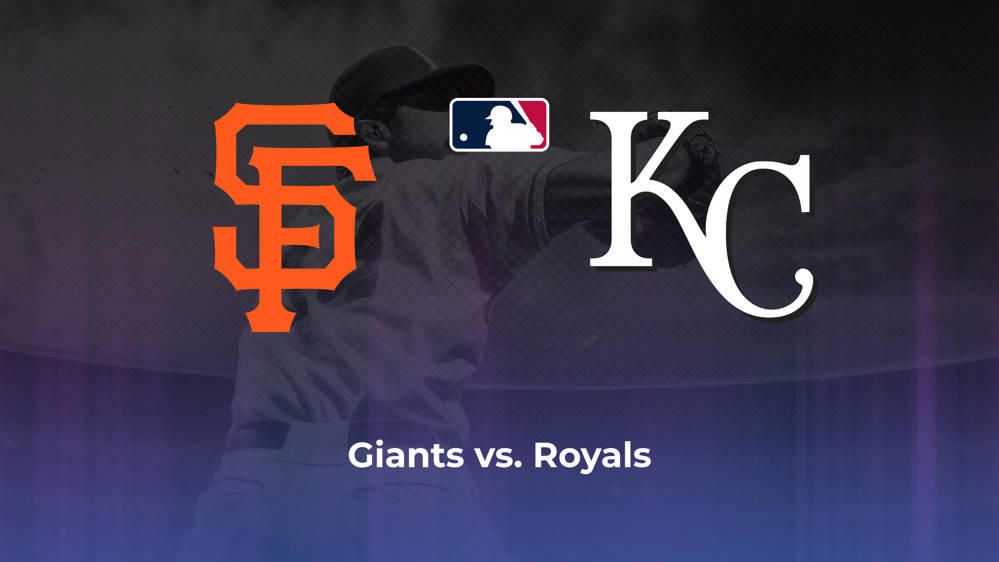 Giants vs. Royals Betting Odds, Probable Starters 9/22/2024