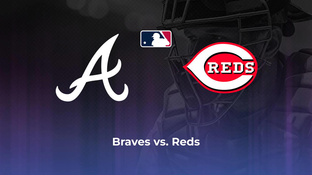 Braves vs. Reds Betting Odds, Probable Starters 7/23/2024