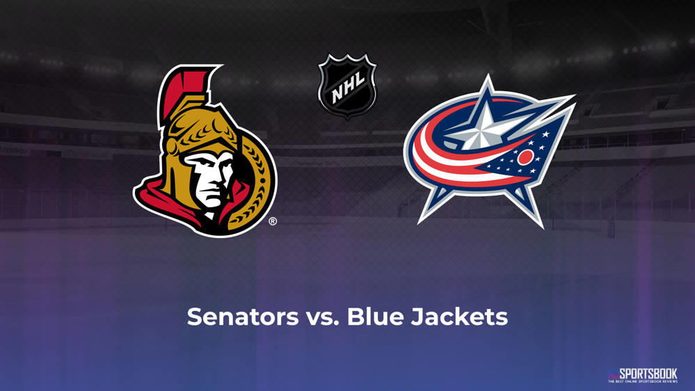 Senators vs. Blue Jackets betting odds and trends