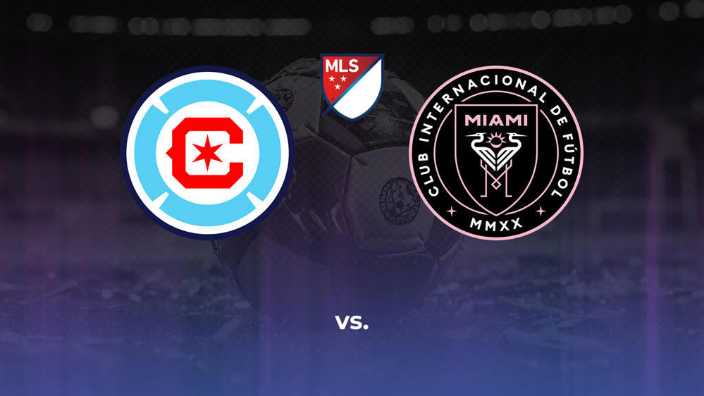 Chicago Fire vs. Inter Miami CF Betting Odds, Offensive Leaders, & Moneyline 8/31/2024