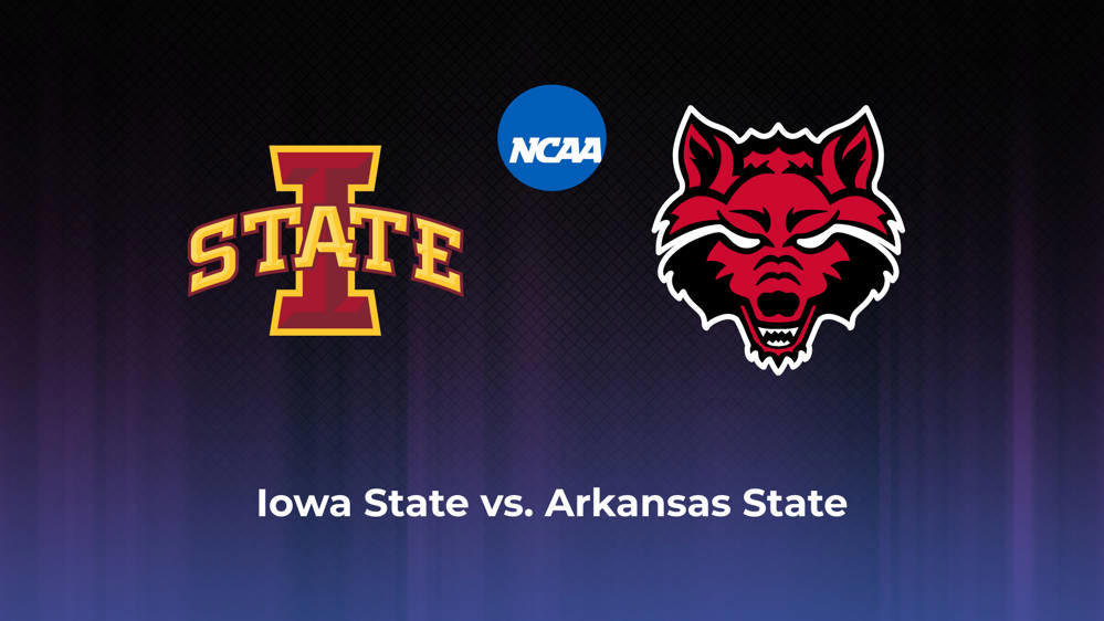 Iowa State vs. Arkansas State Spread, Line & Odds for Sept. 21