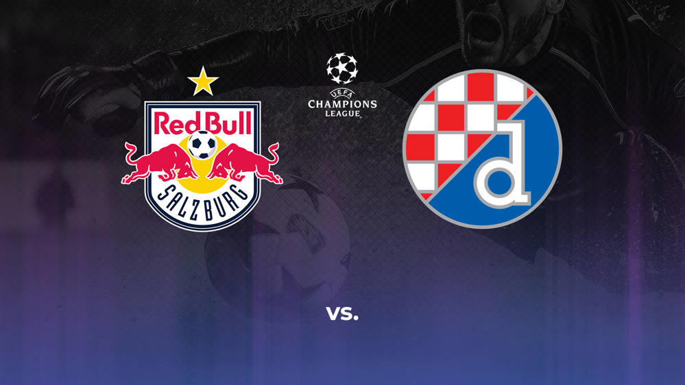 FC Salzburg vs. Dinamo Zagreb Betting Odds, Offensive Leaders, & Moneyline 10/23/2024