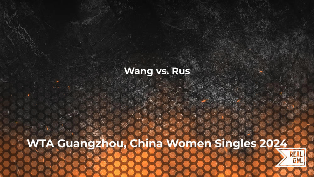 Xiyu Wang vs. Arantxa Rus Live Stream, TV, How to Watch in the US