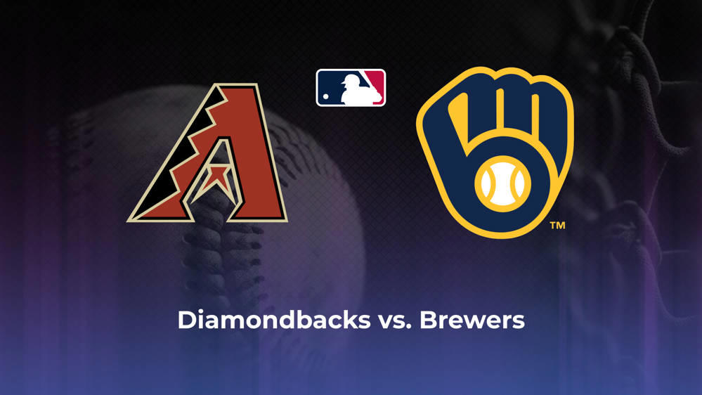 Diamondbacks vs. Brewers Betting Odds, Probable Starters 9/20/2024