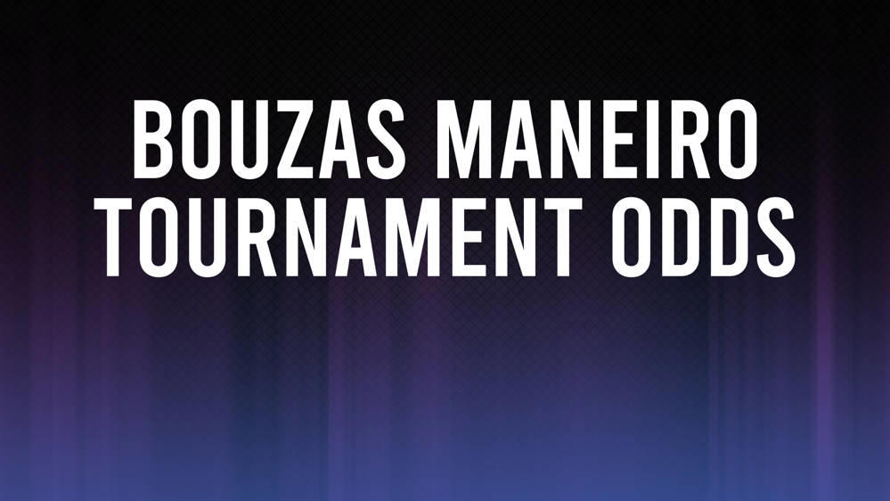 Jessica Bouzas Maneiro Odds to Win China Open, Betting Preview and Stats