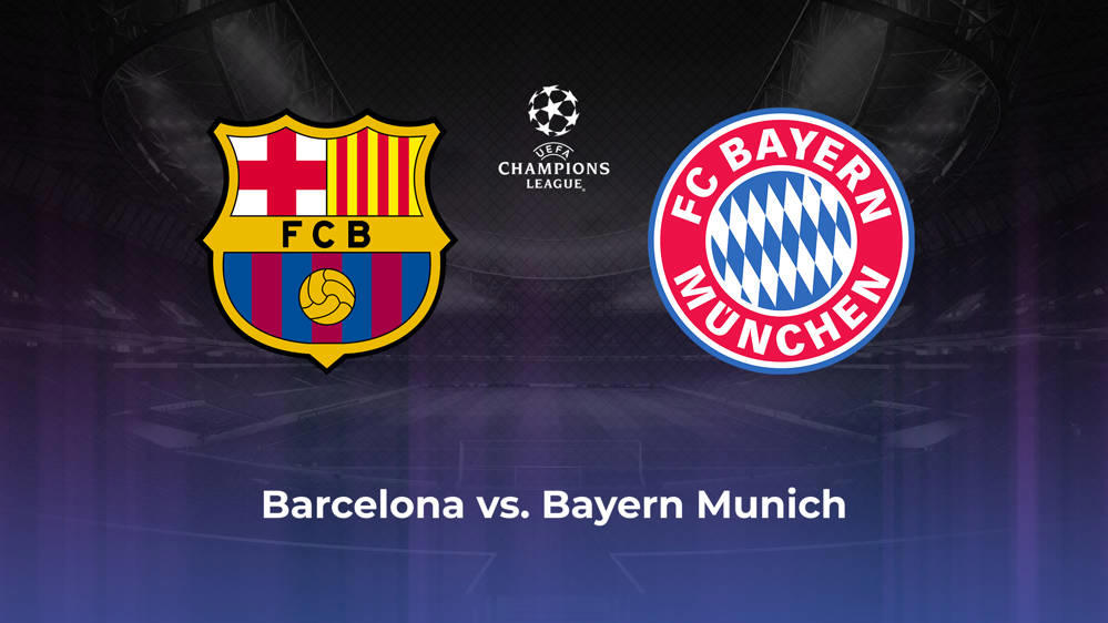 FC Barcelona vs. Bayern Munich Betting Odds, Offensive Leaders, & Moneyline 10/23/2024