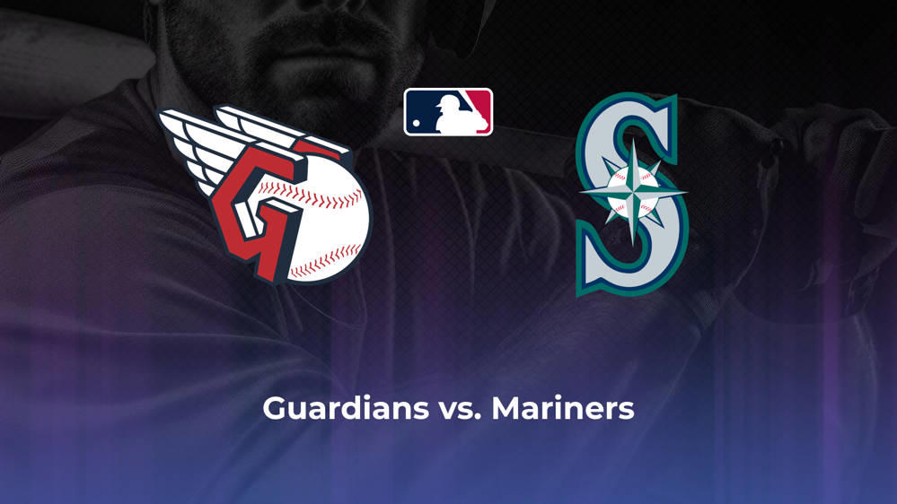 Guardians vs. Mariners Betting Odds, Probable Starters 6/18/2024