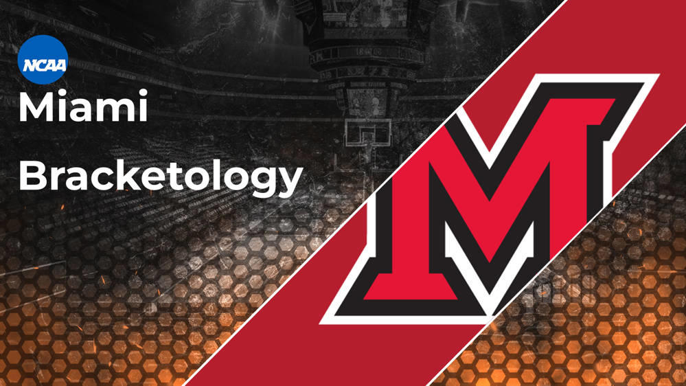 Miami (OH) Bracketology 2025 March Madness Resume RealGM