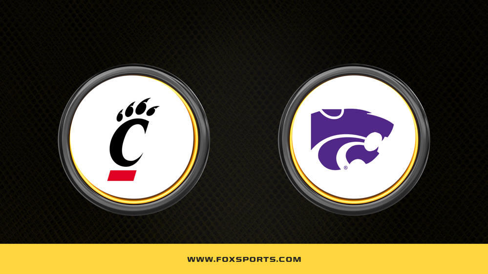 Cincinnati Bearcats vs. Kansas State Wildcats News December 30