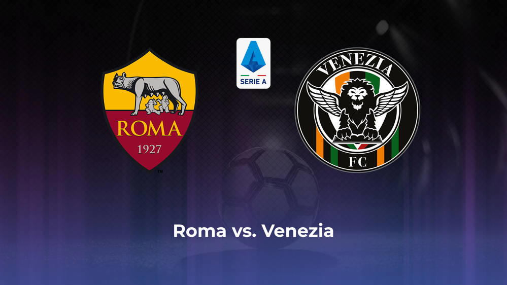 AS Roma vs. Venezia FC Betting Odds, Offensive Leaders, & Moneyline 9/29/2024