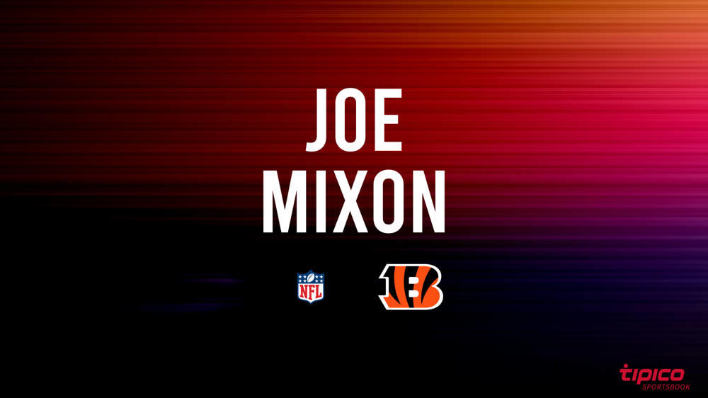 Joe Mixon vs. Cleveland Browns