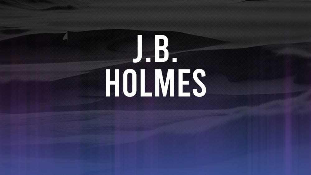 J.B. Holmes The 2024 Texas Children's Houston Open betting odds and trends