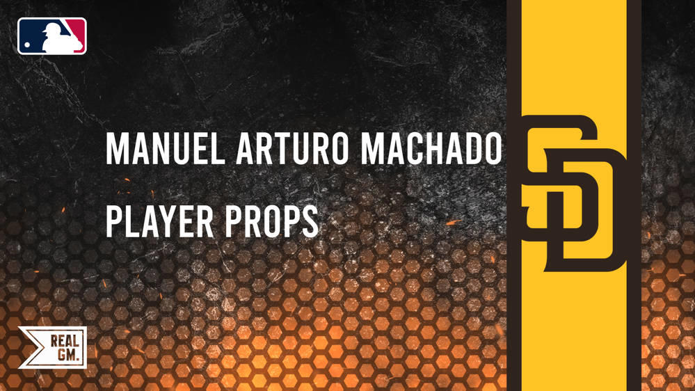 MLB Home Run Props May 12: Manuel Arturo Machado vs. the Angels