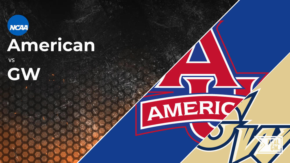 American vs. George Washington Women's Basketball: Prediction, Odds