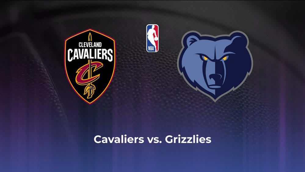 Cavaliers vs. Grizzlies NBA betting odds and trends for April 10