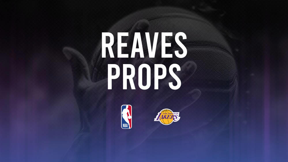 April 9 Lakers vs. Warriors Player Props: Austin Reaves