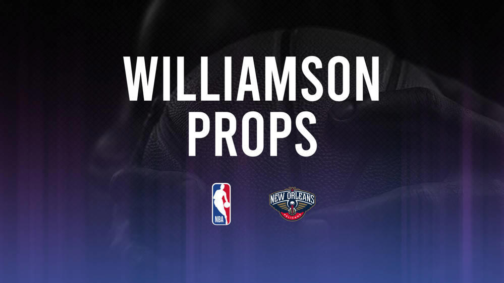 April 3 Pelicans vs. Magic Player Props: Zion Williamson