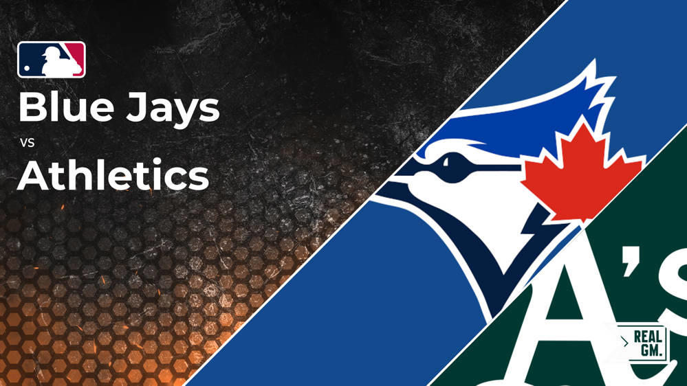 Blue Jays vs. Athletics Prediction: Odds, Line and Insights for August 11