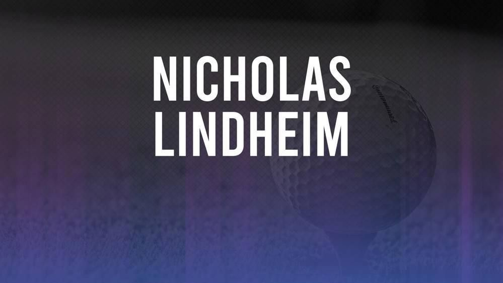 Nicholas Lindheim The 2024 Valero Texas Open betting odds and trends