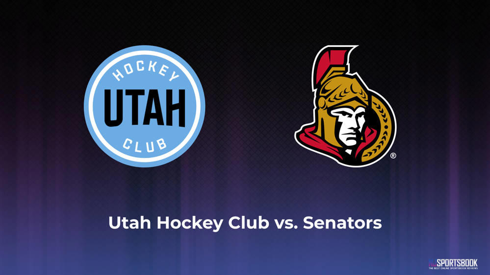 Utah Hockey Club vs. Senators betting odds and trends