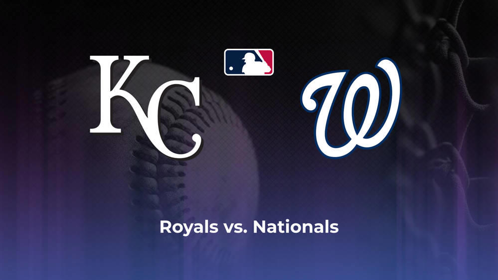 Royals vs. Nationals Betting Odds, Probable Starters 9/26/2024