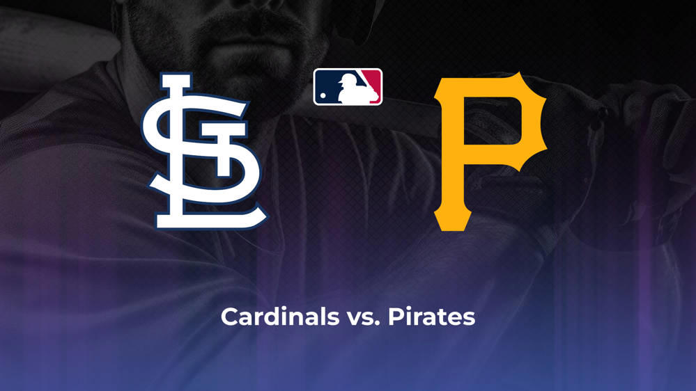 Cardinals vs. Pirates Betting Odds, Probable Starters 9/17/2024