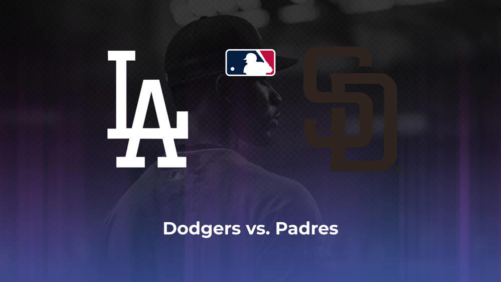 Dodgers vs. Padres Betting Odds, Probable Starters 9/25/2024