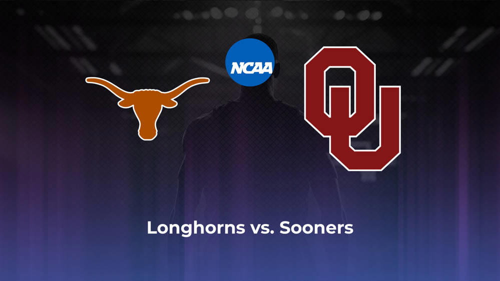 Texas Vs Oklahoma Ncaa Betting Odds And Trends For March 9