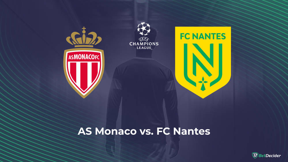 AS Monaco vs. FC Nantes Betting Lines, Odds, & Offensive Leaders ...
