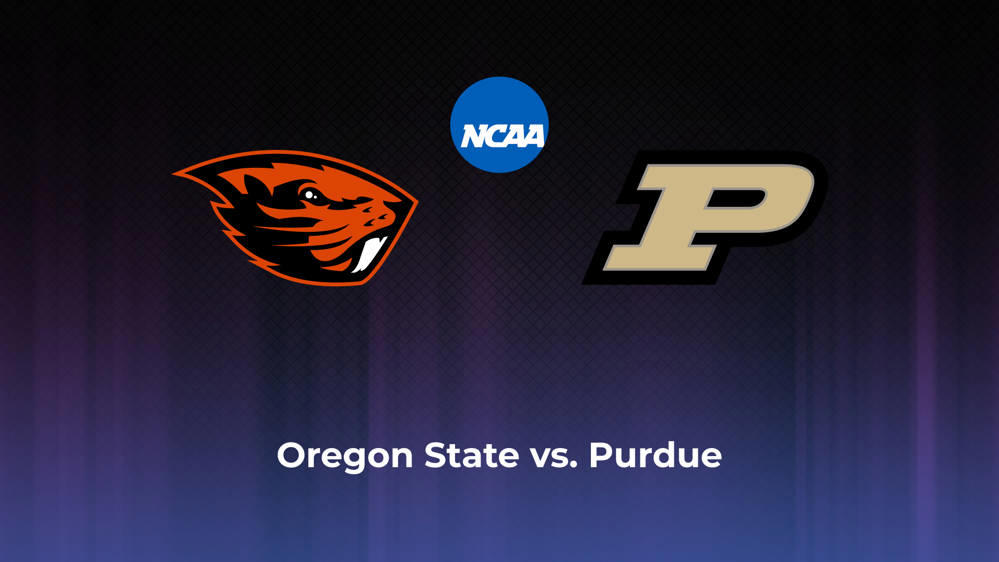 Oregon State vs. Purdue Spread, Line & Odds for Sept. 21