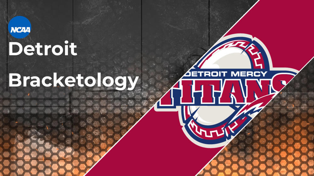 Detroit Mercy Bracketology 2025 March Madness Resume RealGM