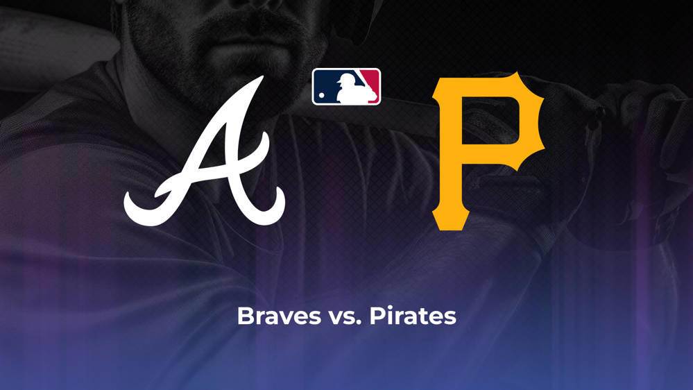 Braves vs. Pirates Betting Odds, Probable Starters 6/29/2024