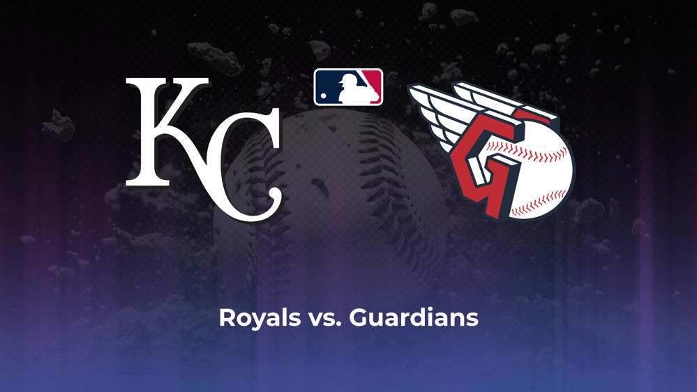 Royals vs. Guardians Betting Odds, Probable Starters 9/2/2024