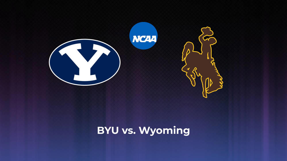 BYU vs. Wyoming Spread, Line & Odds for Sept. 14