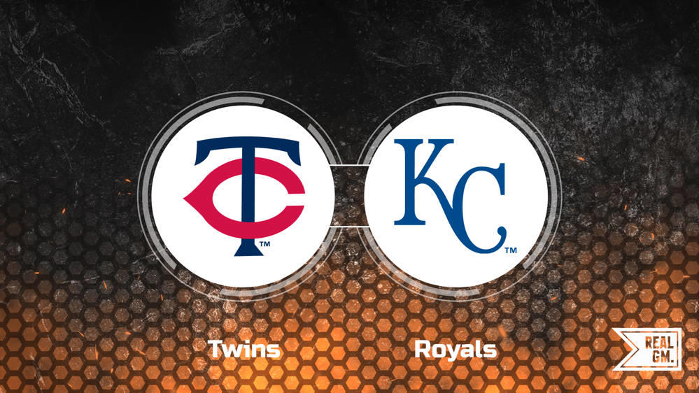 Twins vs. Royals TV Channel and Live Stream Info March 28 RealGM